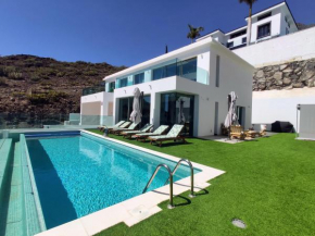 Apartamento con piscina privada
